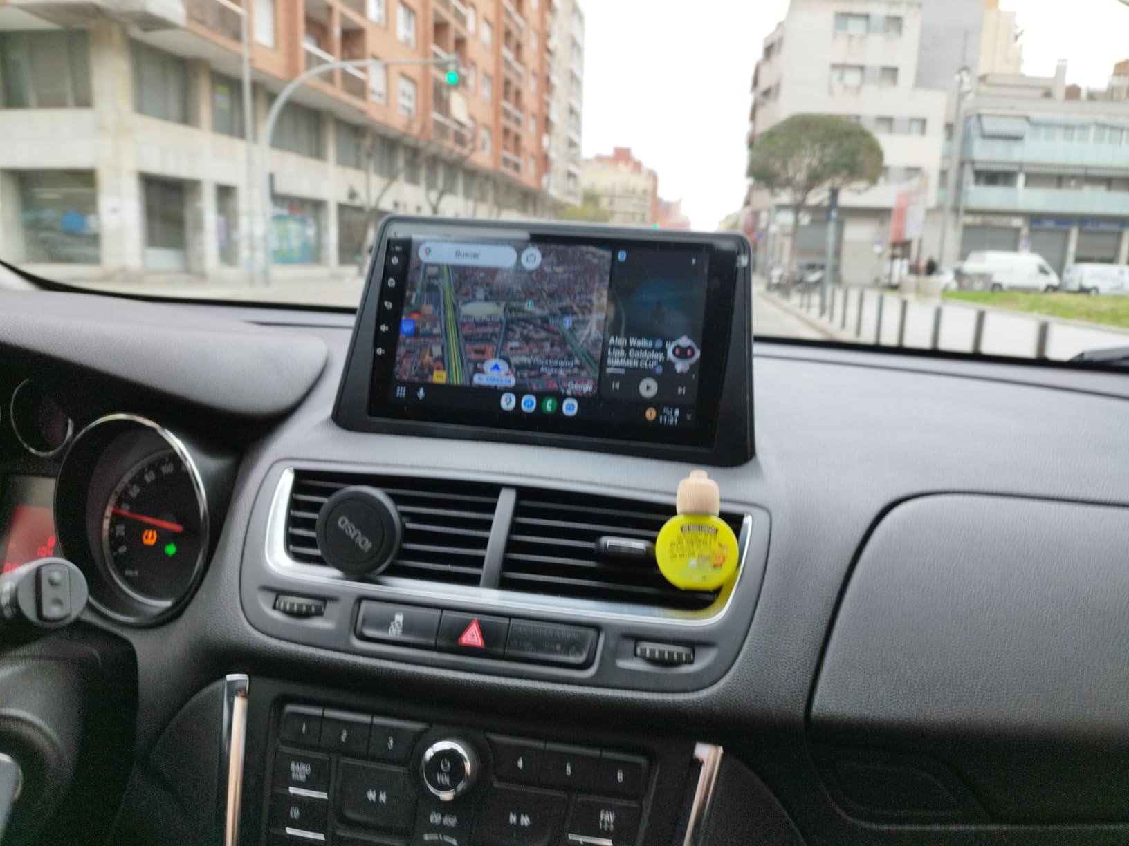 Caméra utile