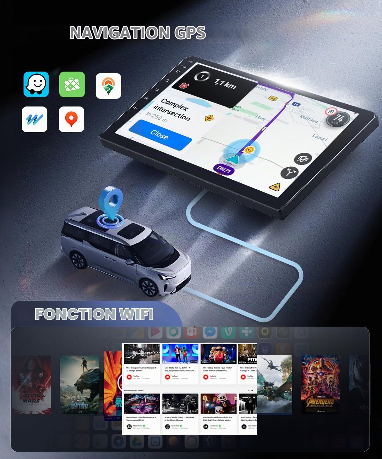 vechtel-autoradio-fiat-500x-2014-2020-9-pouces-6-128-go image 4