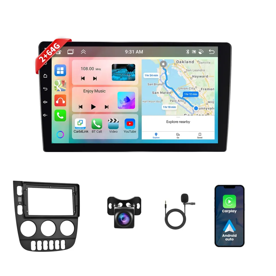 podofo-android-autoradio-2-din-universel-9-2-64g-ips-cam-ra image 1