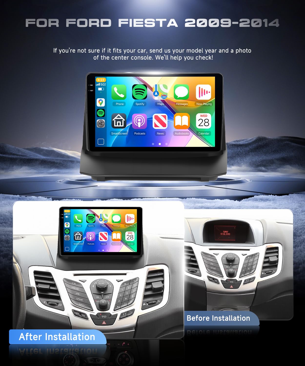 vechtel-autoradio-ford-fiesta-2009-2014-9-android-carplay image 2