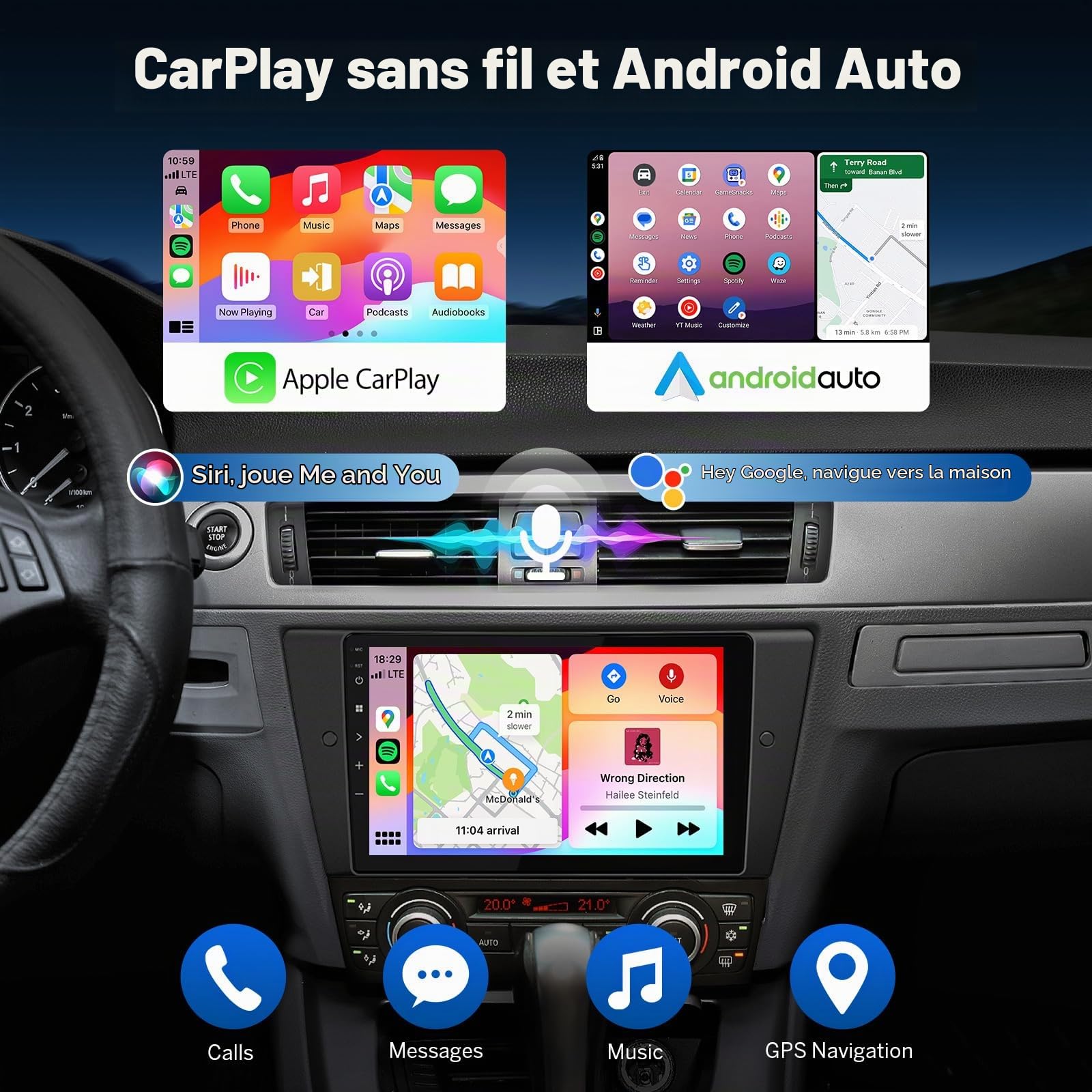 eonon-e90x7a-autoradio-bmw-e90-e93-9-pouces-android-14 image 7