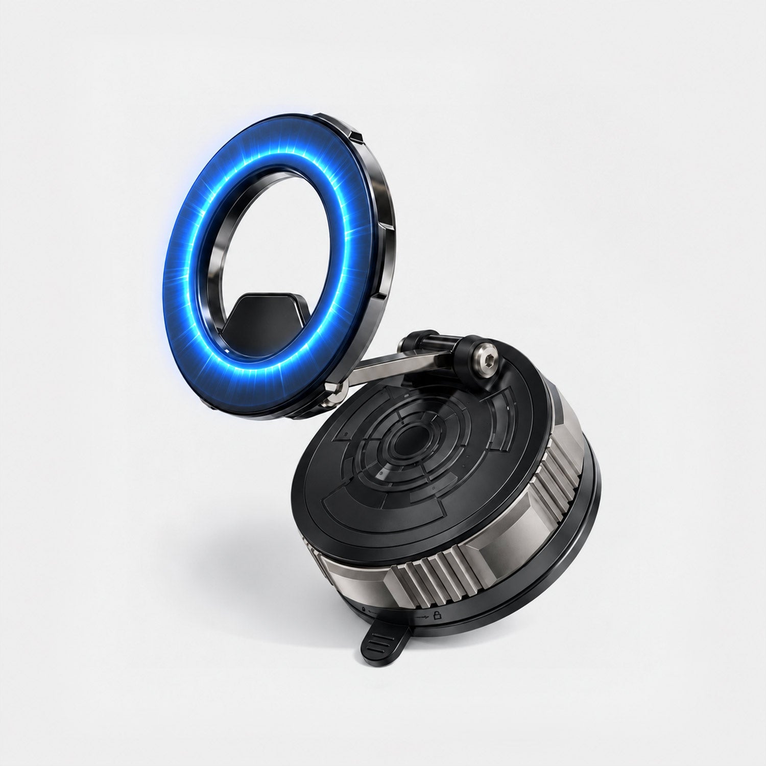 auto-vox-x9-support-t-l-phone-voiture-ventouse-twist-lock image 1