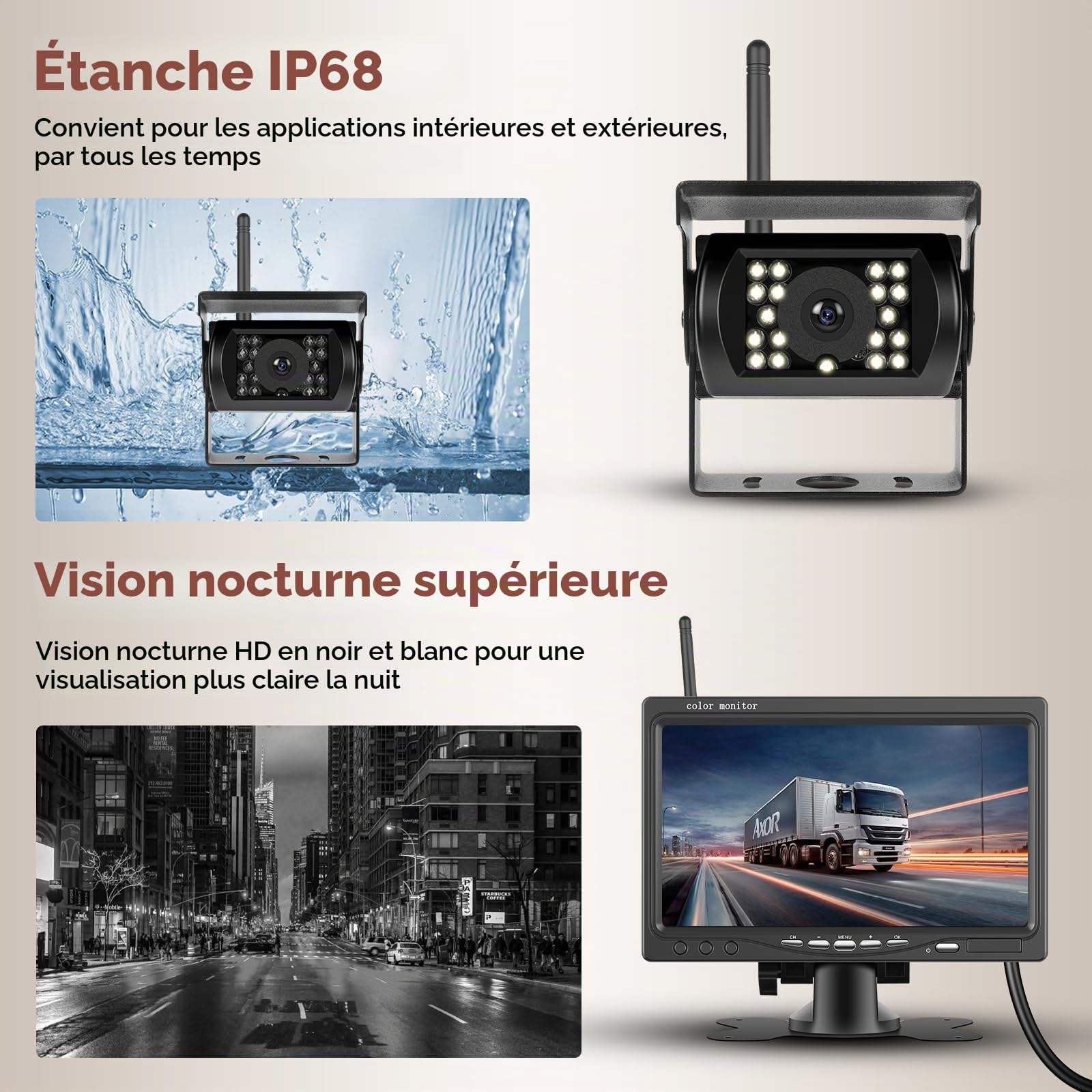 podofo-kit-cam-ra-de-recul-sans-fil-1080p-cran-7-pouces-bsd image 5