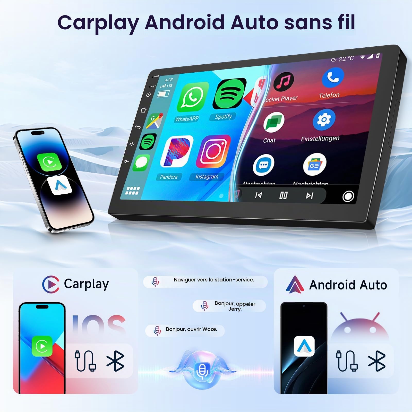 vechtel-autoradio-volvo-xc60-9-pouces-android-15-dab-carplay image 3