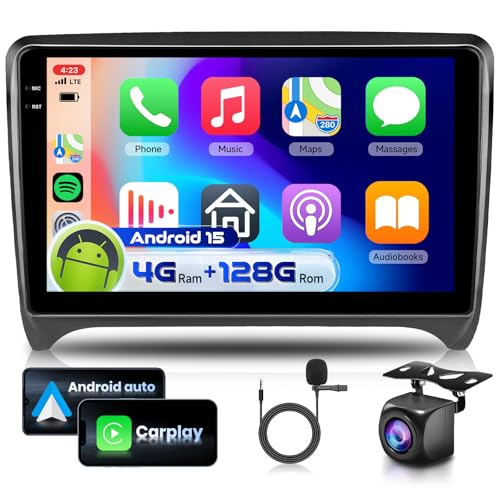 vechtel-autoradio-audi-tt-2006-2014-9-pouces-android-15-carplay image 8