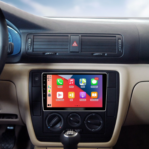 my-carpplay-passat-2004-2010-autoradio-pack-optimal-sans-fil image 1