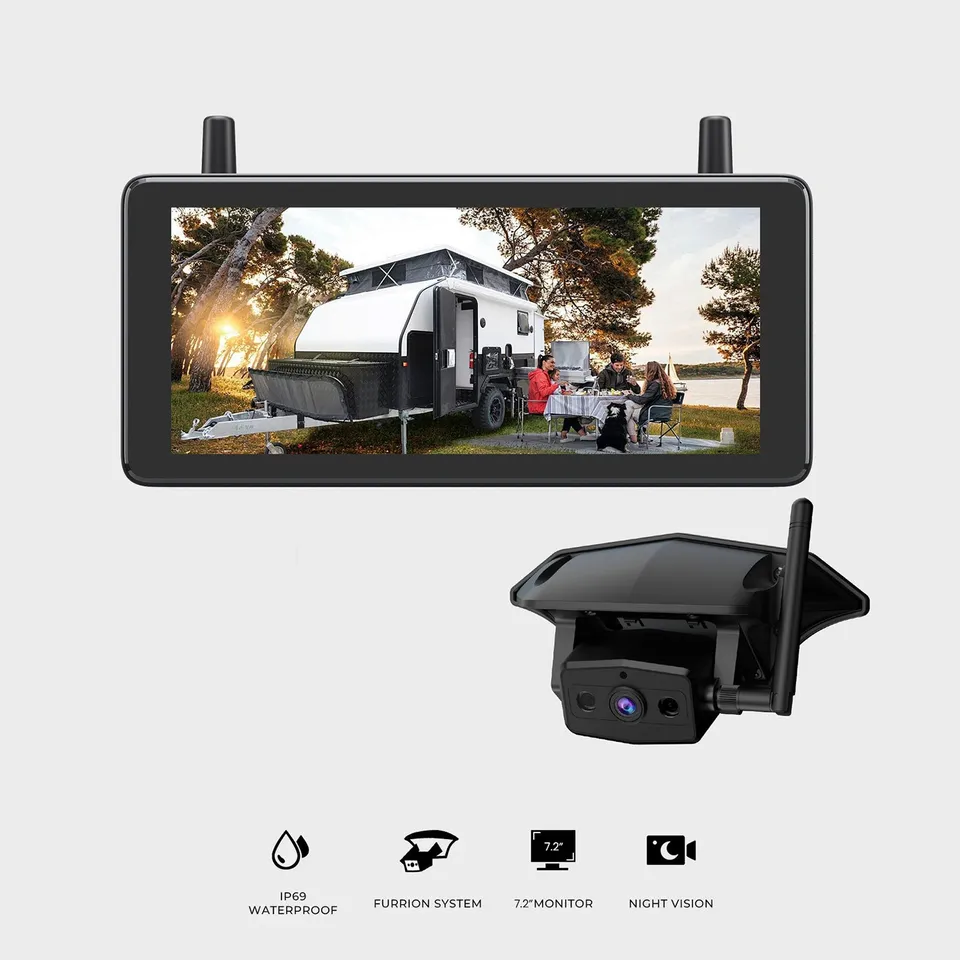 auto-vox-wf1-kit-cam-ra-de-recul-sans-fil-7-2-1080p-furrion image 1