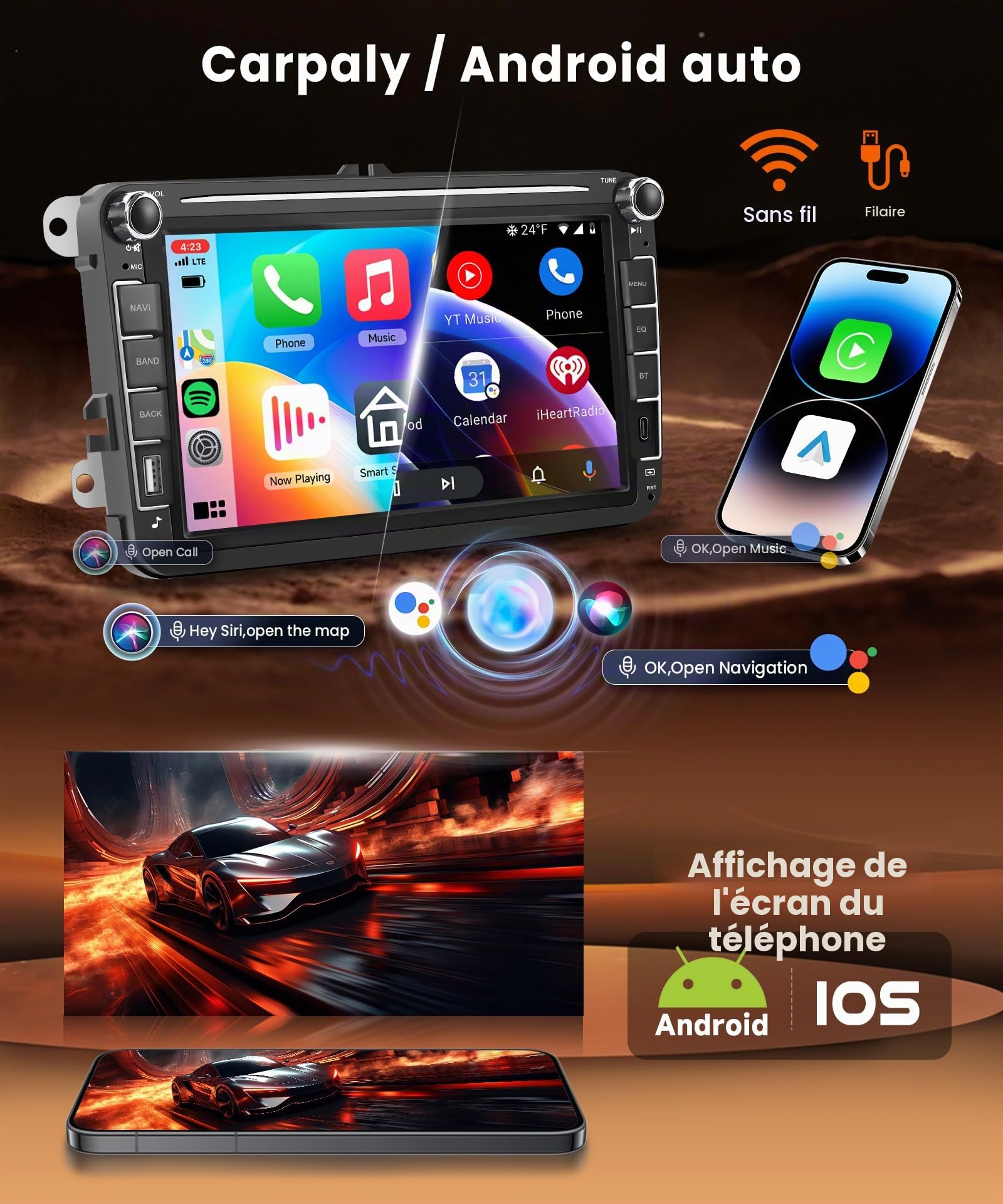 vechtel-golf-5-6-autoradio-8-6-128go-android-15-carplay image 3