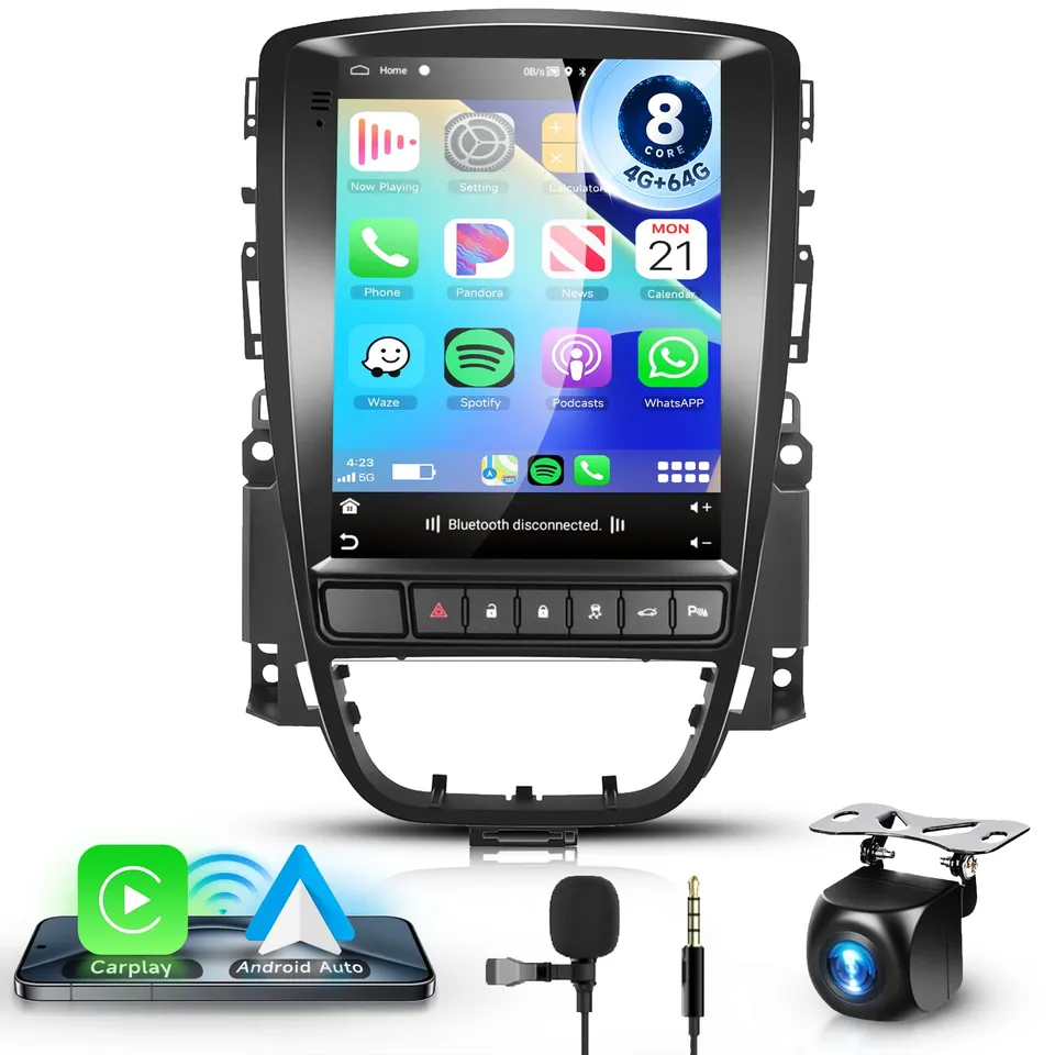 vechtel-autoradio-sp-cifique-autoradio-9-7-pouces-astra-j-4-64g-carplay image 1