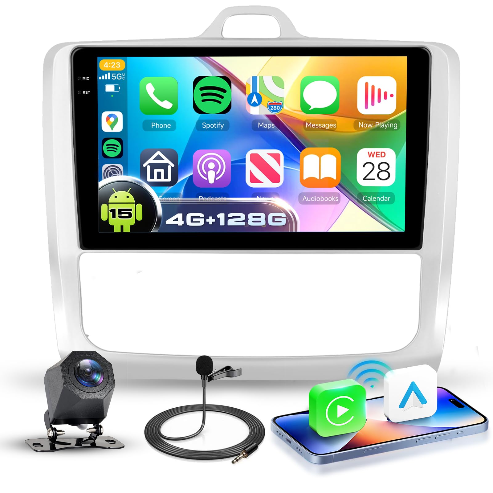 vechtel-autoradio-ford-focus-2004-2011-9-pouces-2-64go-android-15 image 8