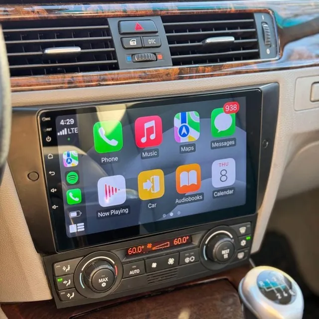 my-carpplay-bmw-s-rie-3-e90-e93-autoradio-carplay-optimal image 1