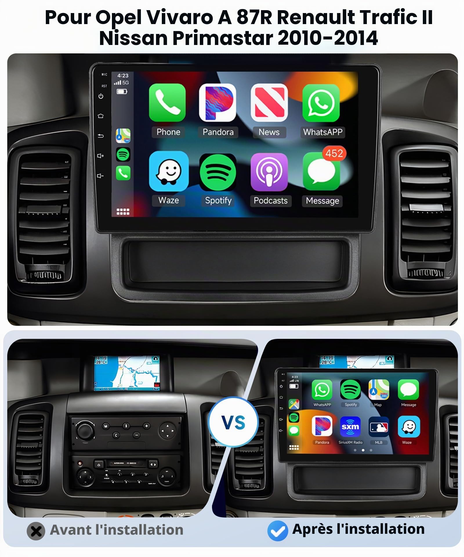 vechtel-vivaro-trafic-primastar-autoradio-10-1-4-64-go image 2
