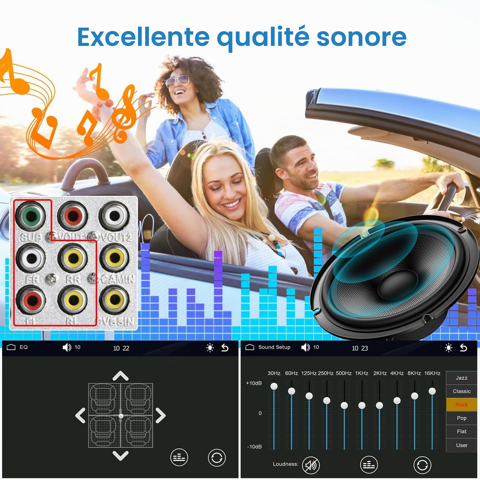 vechtel-autoradio-2-din-7-carplay-sans-fil-avec-cam-ra image 7