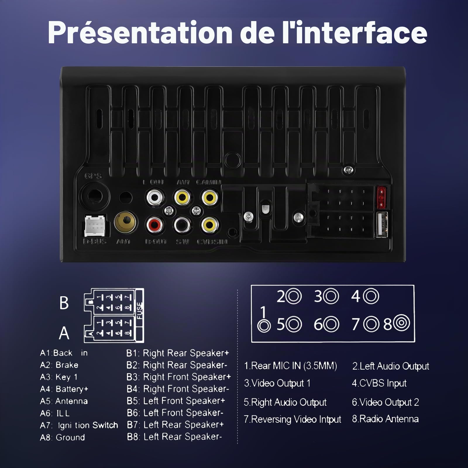 vechtel-autoradio-2-din-6-8-pouces-carplay-sans-fil-cam-ra-recul image 7