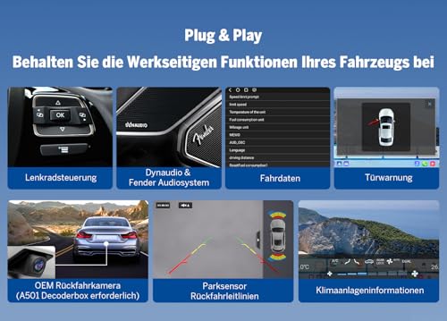 eonon-vwx6s-autoradio-android-9-pouces-golf-vi-6go-64go-carplay image 8
