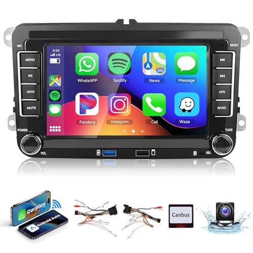 vechtel-autoradio-autoradio-7-golf-passat-polo-2-64g-camera image 8