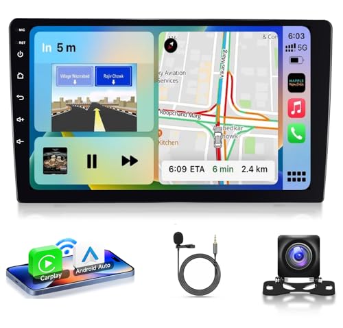vechtel-autoradio-2-din-autoradio-10-1-pouces-android-13-carplay-2-64g image 8