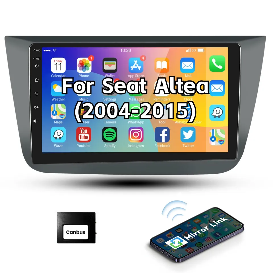 podofo-autoradio-seat-altea-2004-2015-9-pouces-1-32g image 1
