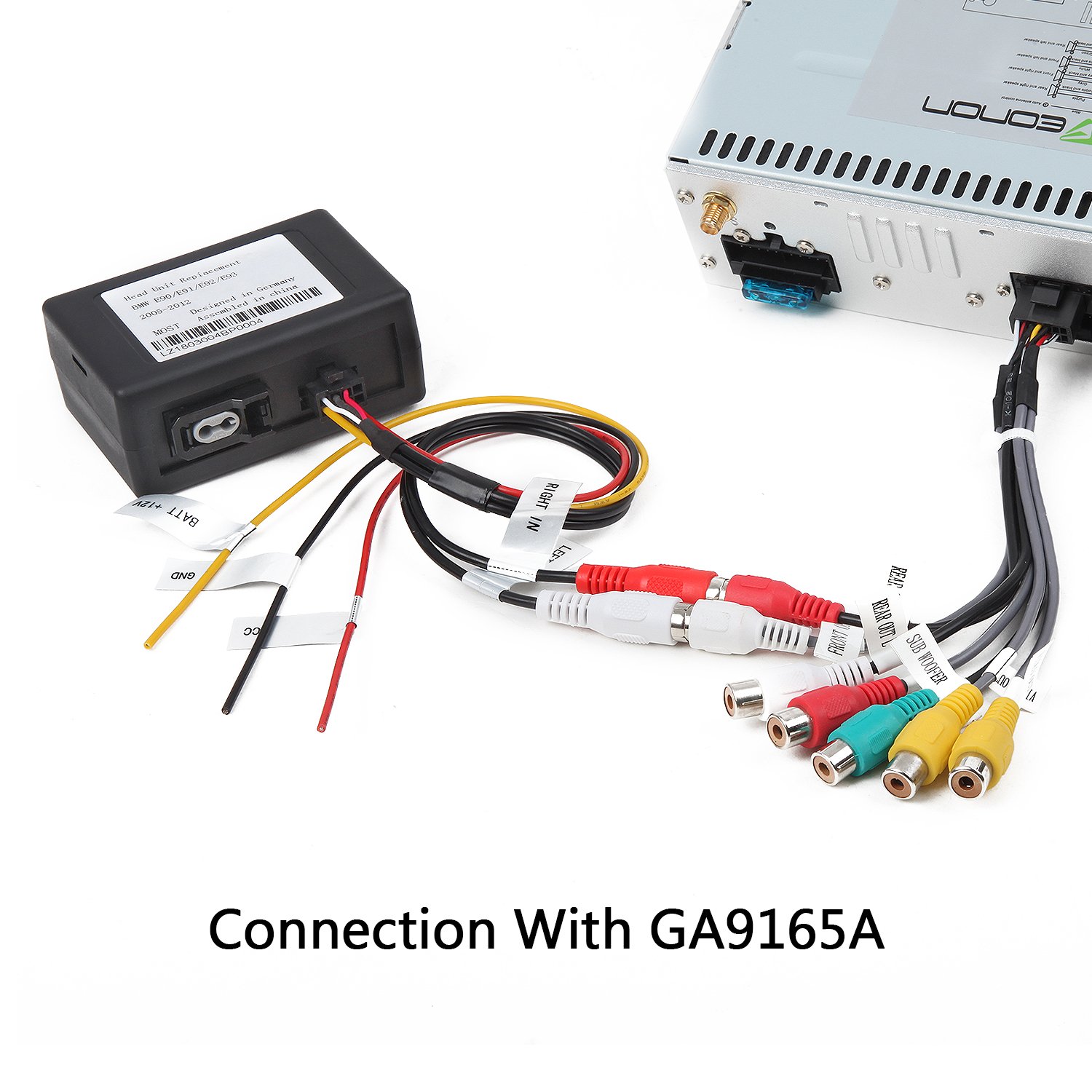 eonon-fiber-optic-decoder-box-bo-tier-fibre-optique-bmw-s-rie-3 image 6