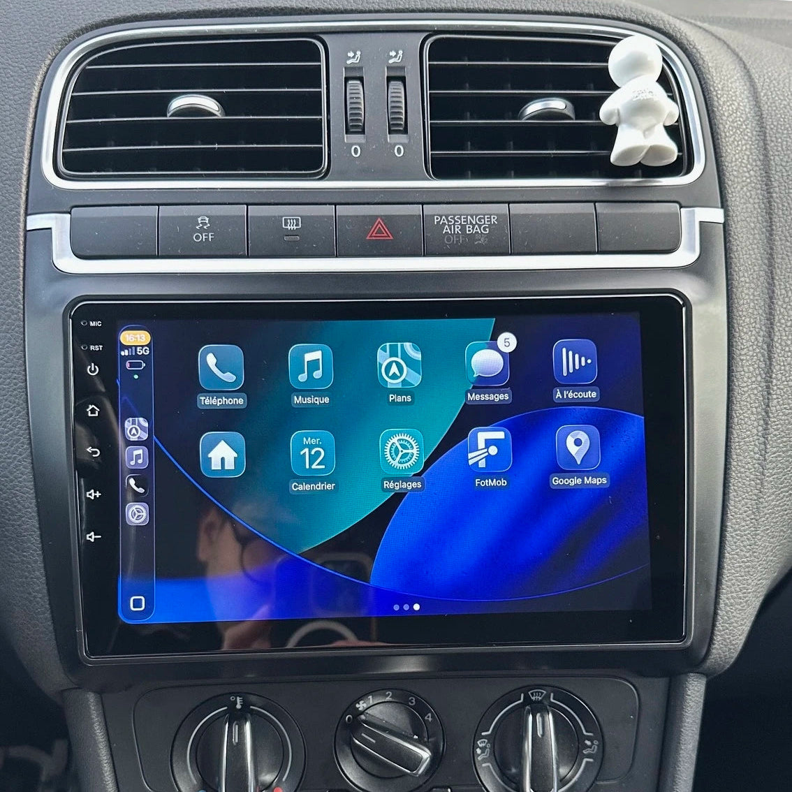 my-carpplay-polo-5-2008-2020-autoradio-carplay-tactile image 2