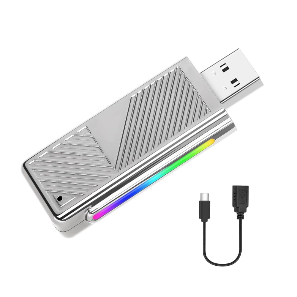 podofo-carplay-ai-box-adaptateur-android-auto-sans-fil-mini image 1