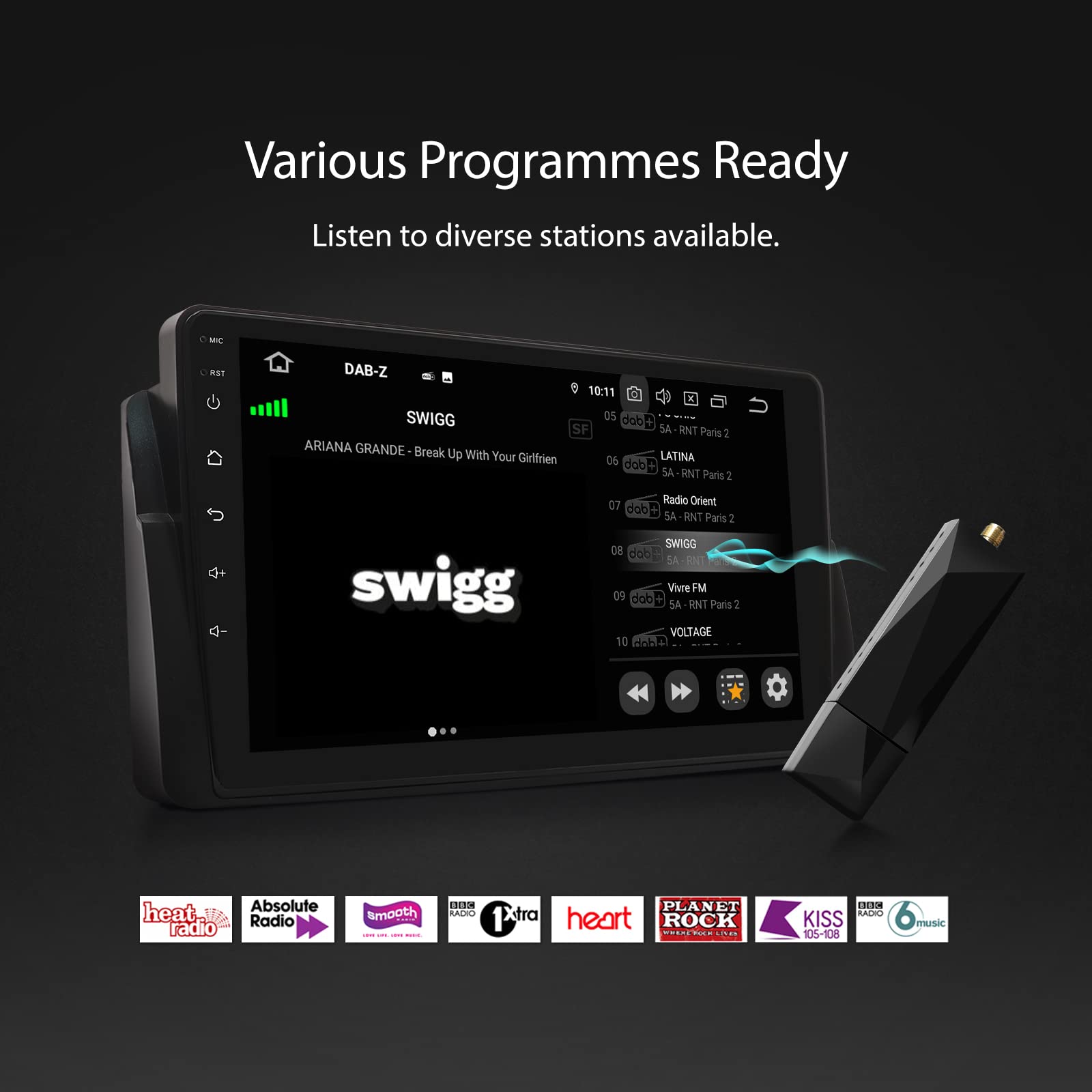 eonon-dab-radio-receiver-bo-tier-usb-antenne image 3