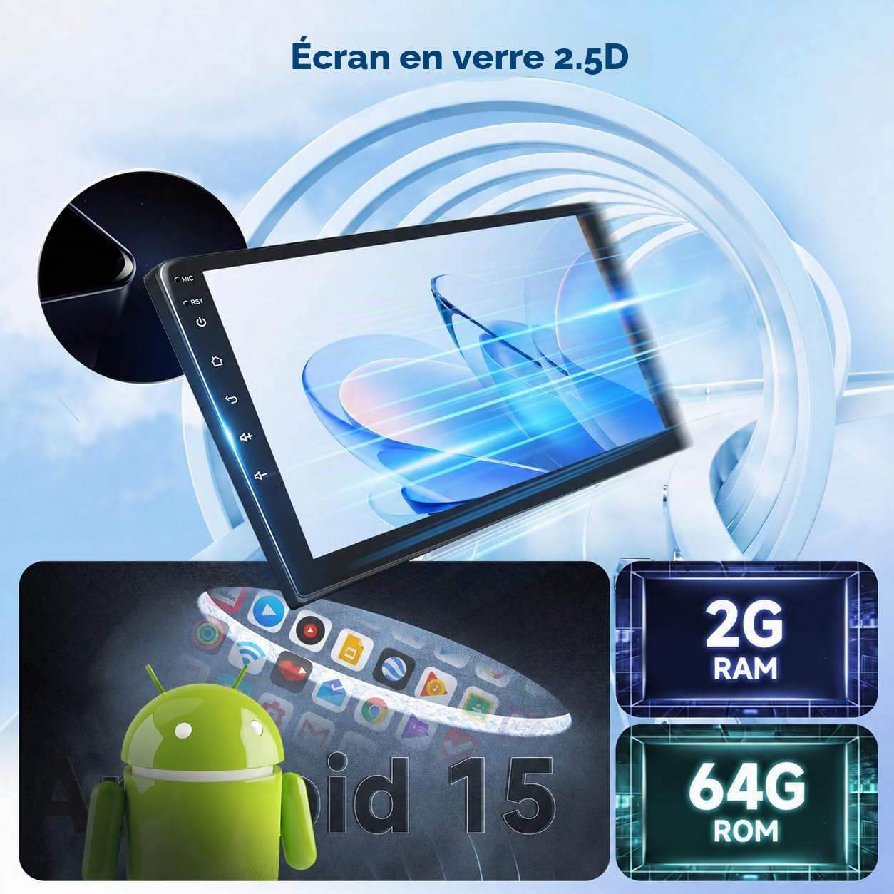 podofo-android-car-radio-9-peugeot-308-408-2-64-go-dsp image 3