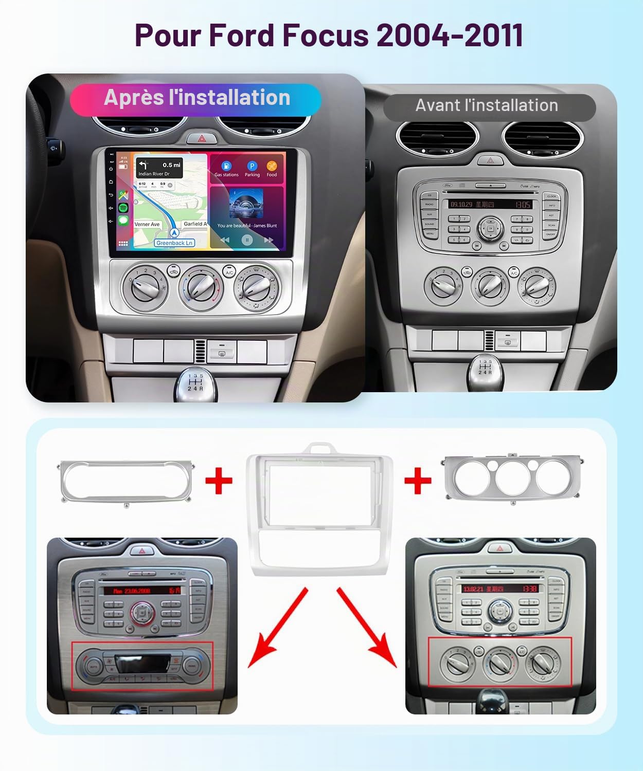 vechtel-autoradio-ford-focus-2004-2011-9-pouces-2-64go-android-15 image 2