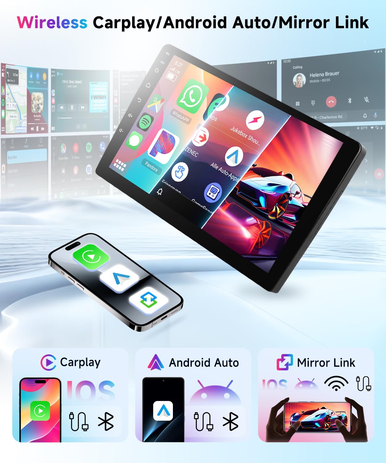 vechtel-autoradio-audi-a4-2002-2008-9-pouces-2-64go-carplay image 4