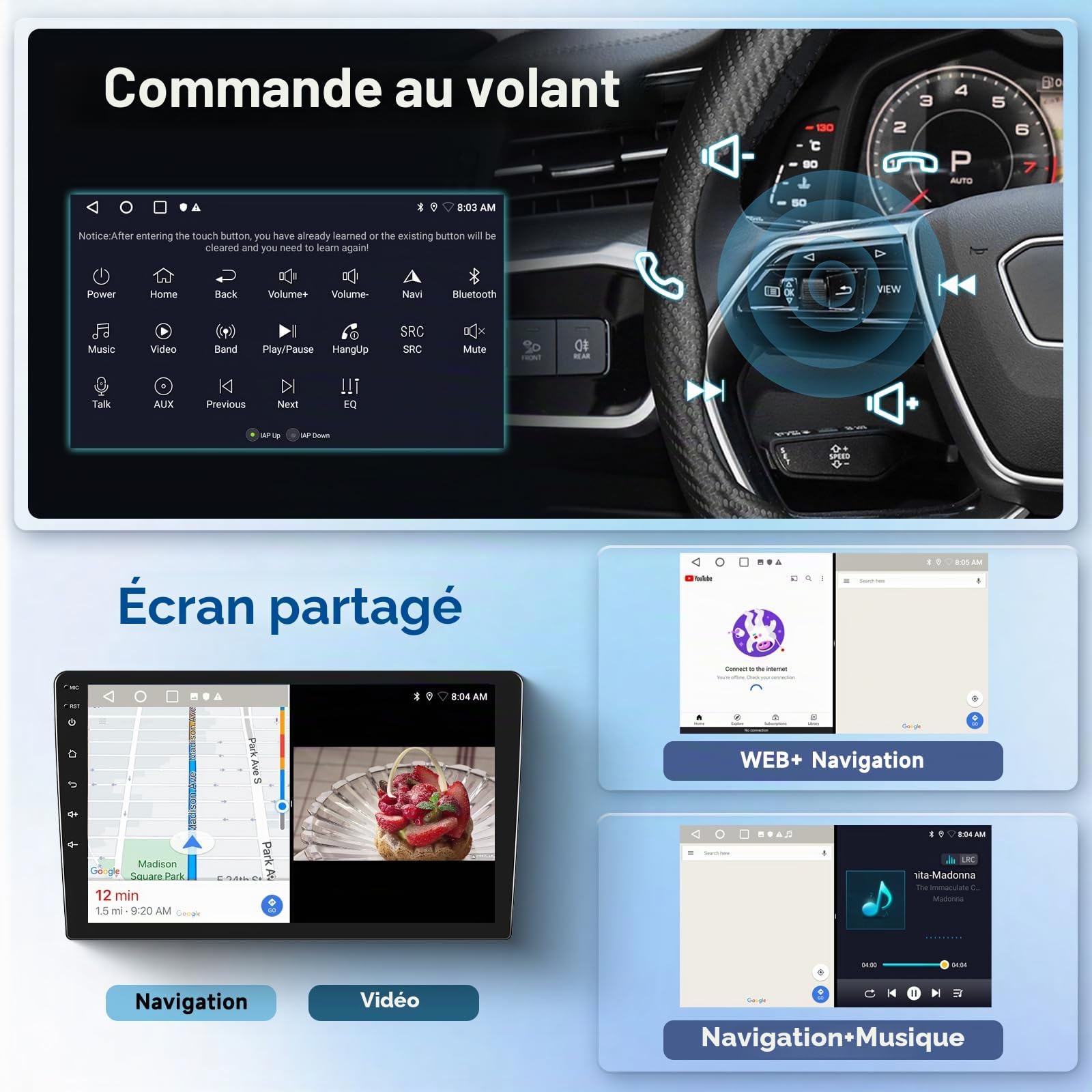 podofo-android-car-radio-9-peugeot-308-408-2-64-go-dsp image 8