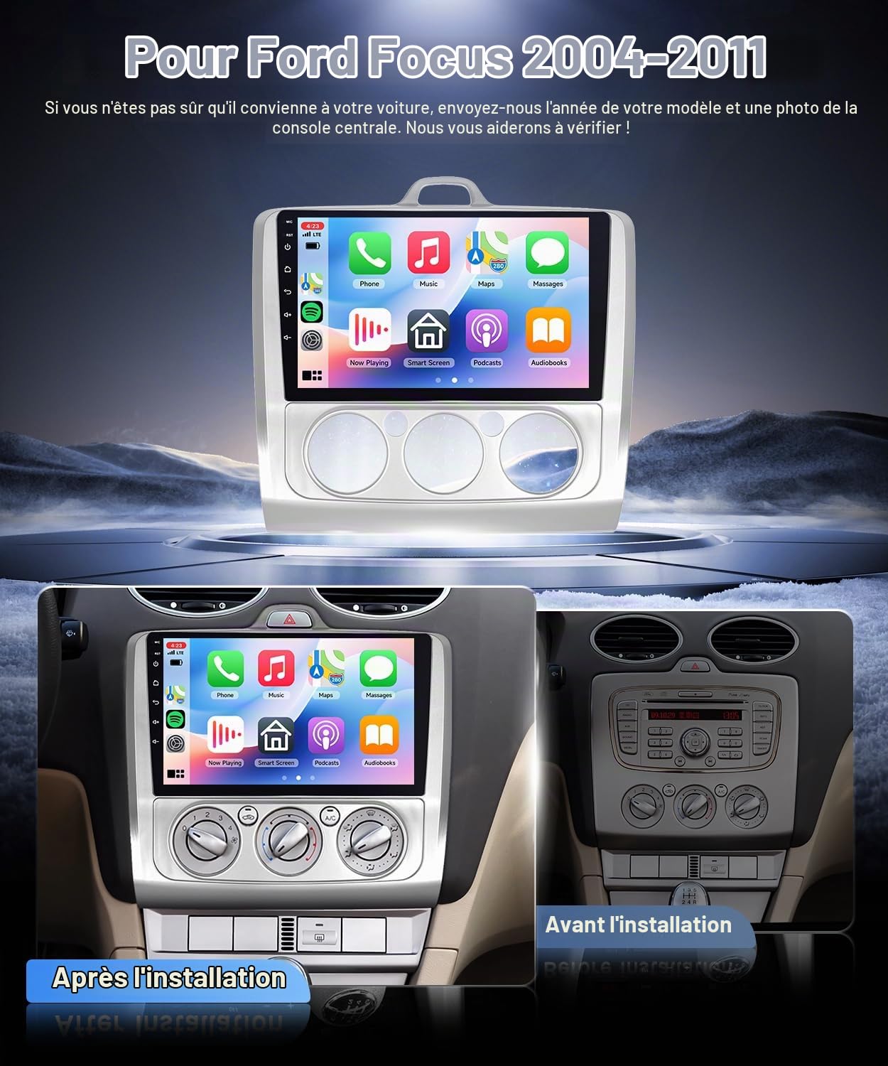 vechtel-autoradio-focus-mk2-9-android-15-4-64g-gps image 2