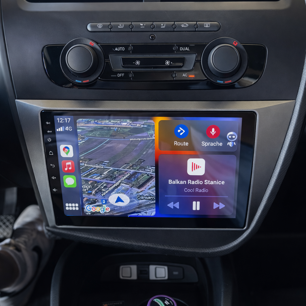 my-carpplay-carplay-seat-leon-2-autoradio-optimal-sans-fil image 1