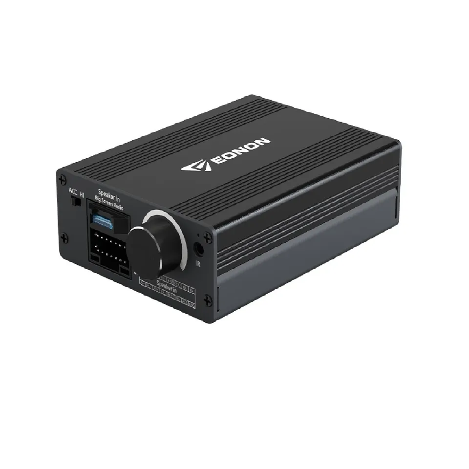 eonon-dsp-amplifier-4x40w-bo-tier-eq-pour-autoradio-a303 image 1