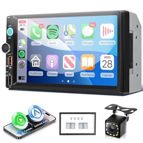 vechtel-autoradio-2-din-cran-7-pouces-carplay-cam-ra-recul image 8