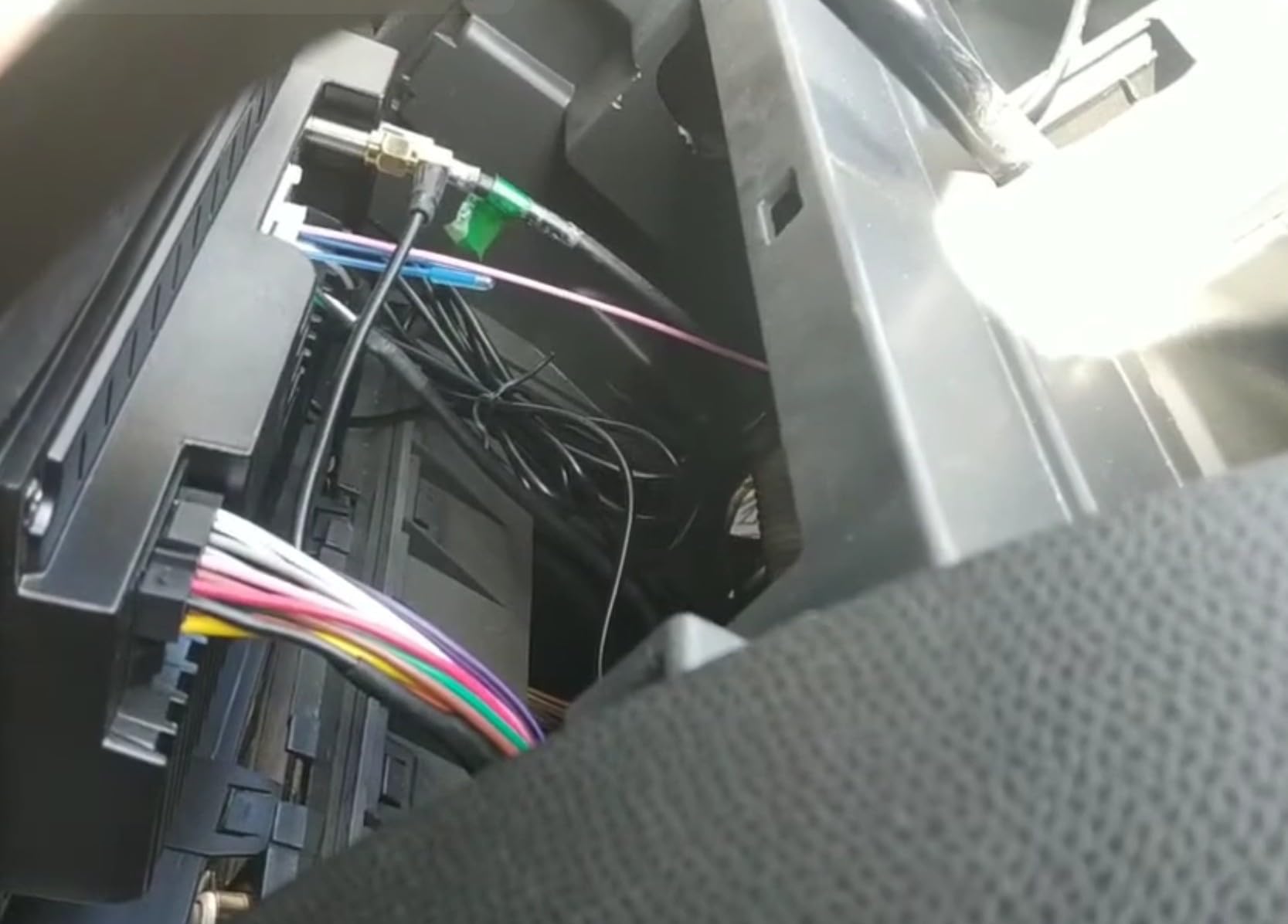 CarPlay automatique