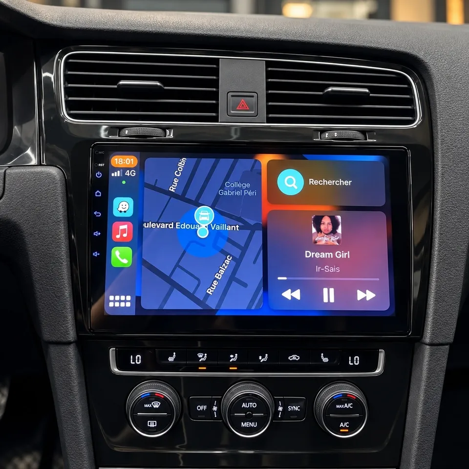my-carpplay-golf-7-2013-2017-autoradio-carplay-sans-fil-optimal image 1