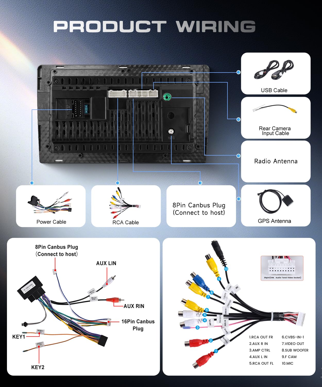 vechtel-autoradio-opel-astra-9-pouces-android-15-4-64g-carplay image 7