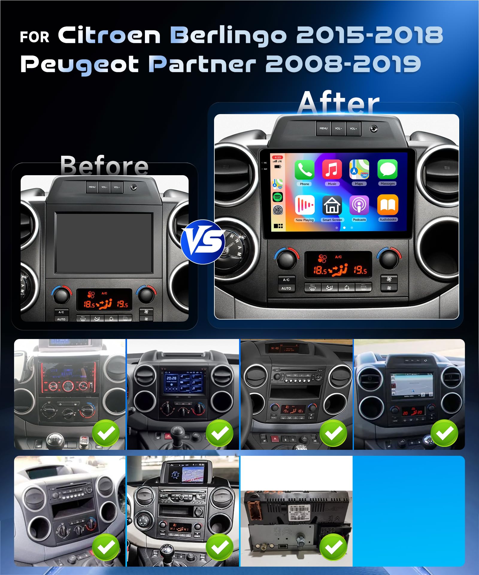 vechtel-autoradio-berlingo-partner-9-4-128go-carplay image 2