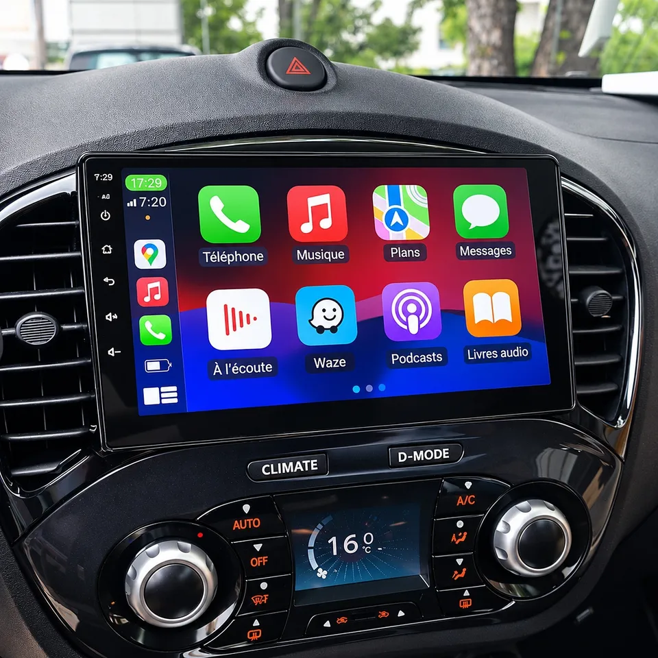 my-carpplay-juke-2010-2014-autoradio-carplay-sans-fil-optimal image 1