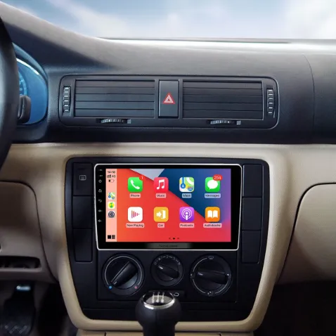 my-carpplay-passat-2004-2010-autoradio-pack-optimal-sans-fil image 1