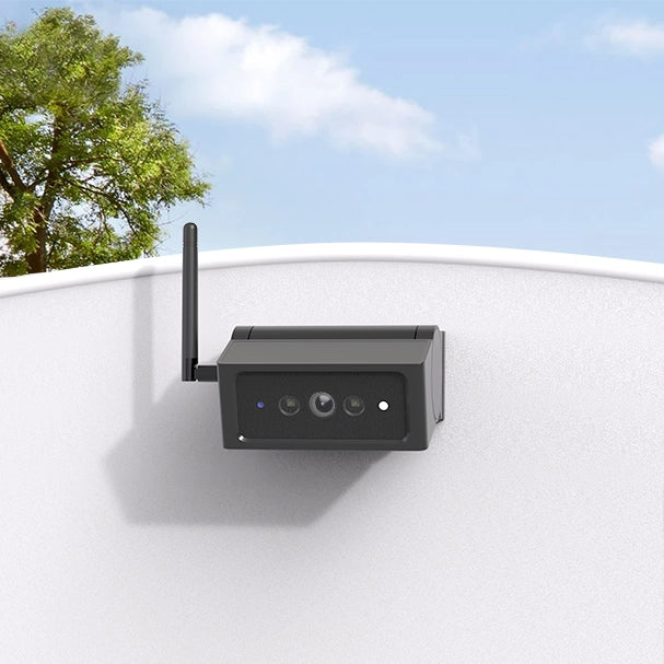 auto-vox-solar3c-kit-cam-ra-recul-solaire-sans-fil-double image 5