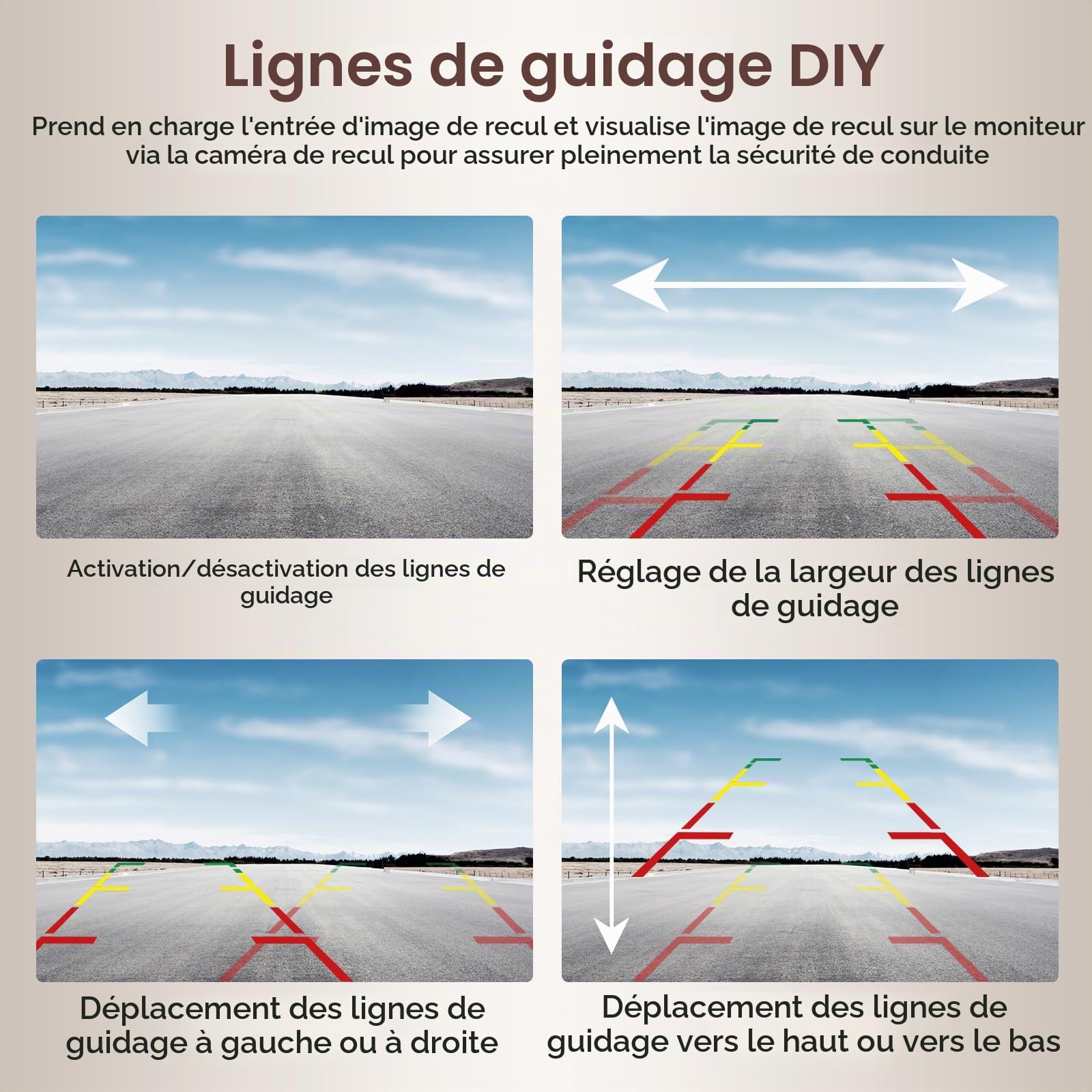 podofo-kit-cam-ra-de-recul-sans-fil-1080p-cran-7-pouces-bsd image 7