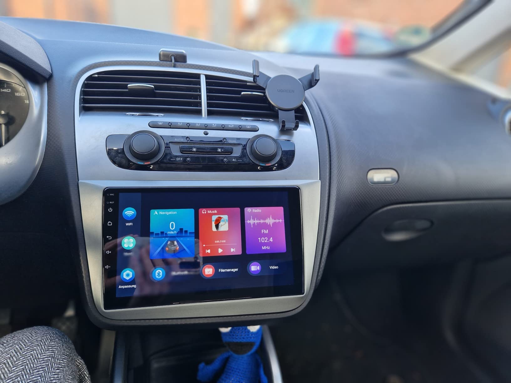 Bluetooth stable