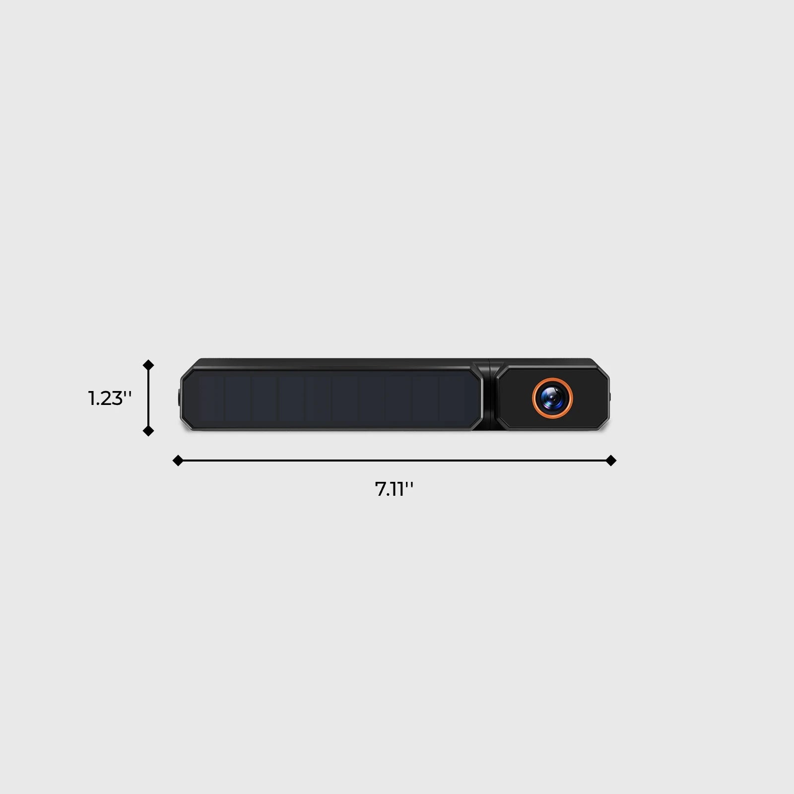 auto-vox-solar3c-kit-cam-ra-recul-solaire-sans-fil-double image 2