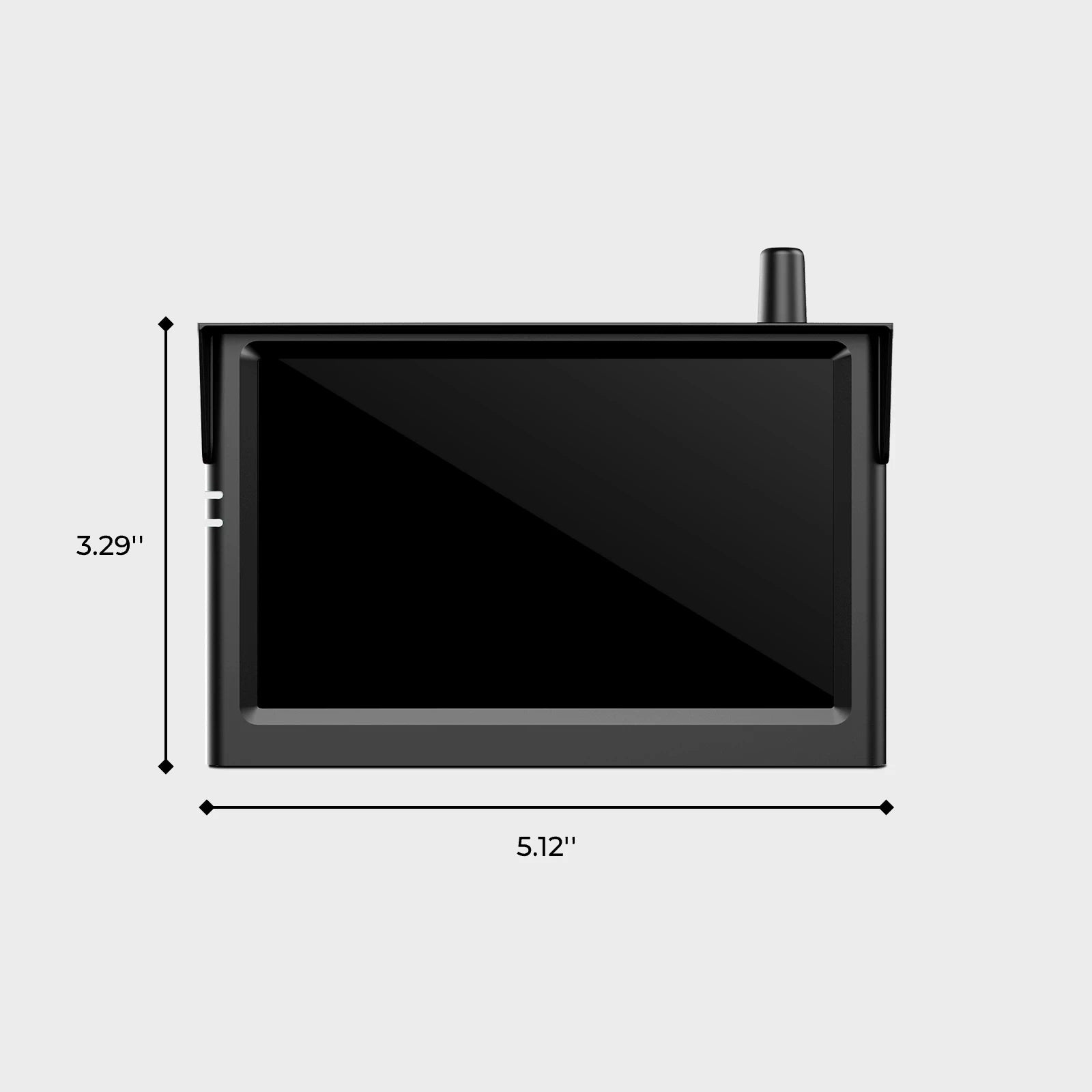 auto-vox-solar-5a-cam-ra-de-recul-sans-fil-magn-tique-solaire-5 image 3
