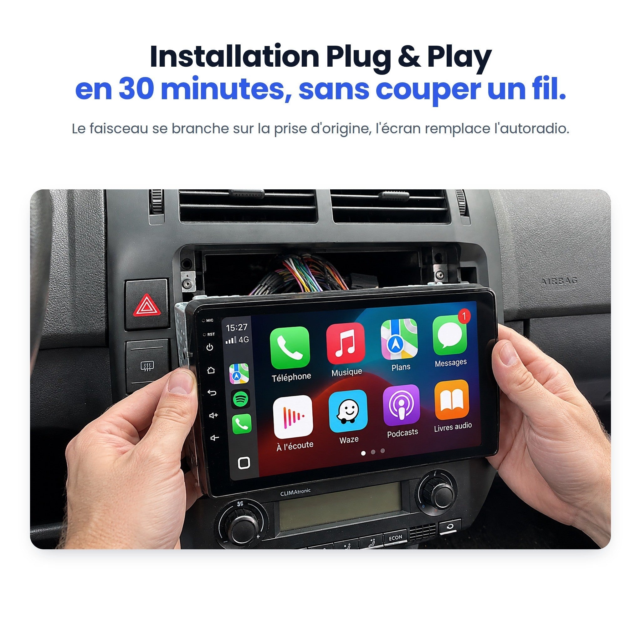 my-carpplay-autoradio-carplay-int-gr-vw-polo-4-pack-optimal image 4