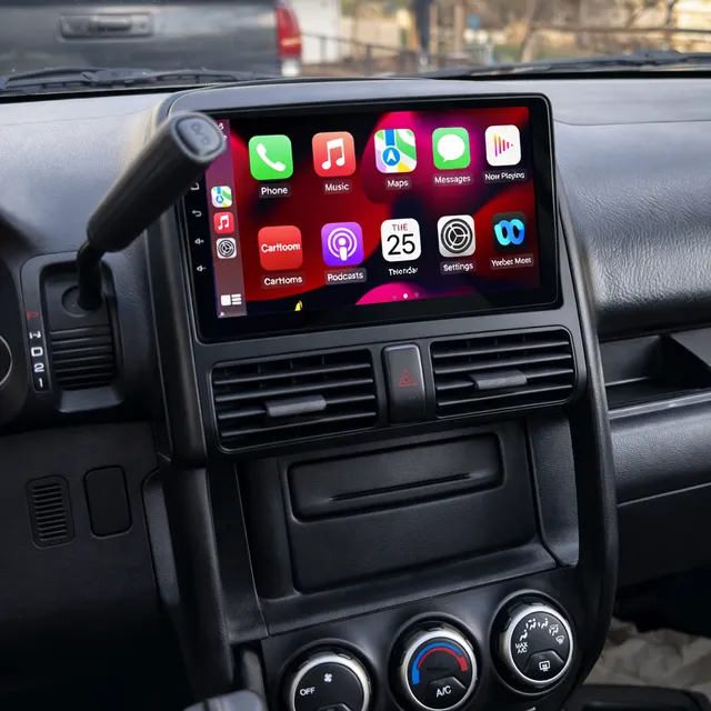 my-carpplay-carplay-honda-crv-autoradio-optimal-sans-fil image 1
