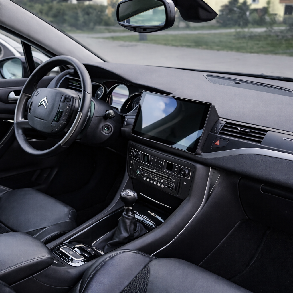 my-carpplay-autoradio-carplay-citro-n-c5-pack-optimal image 1
