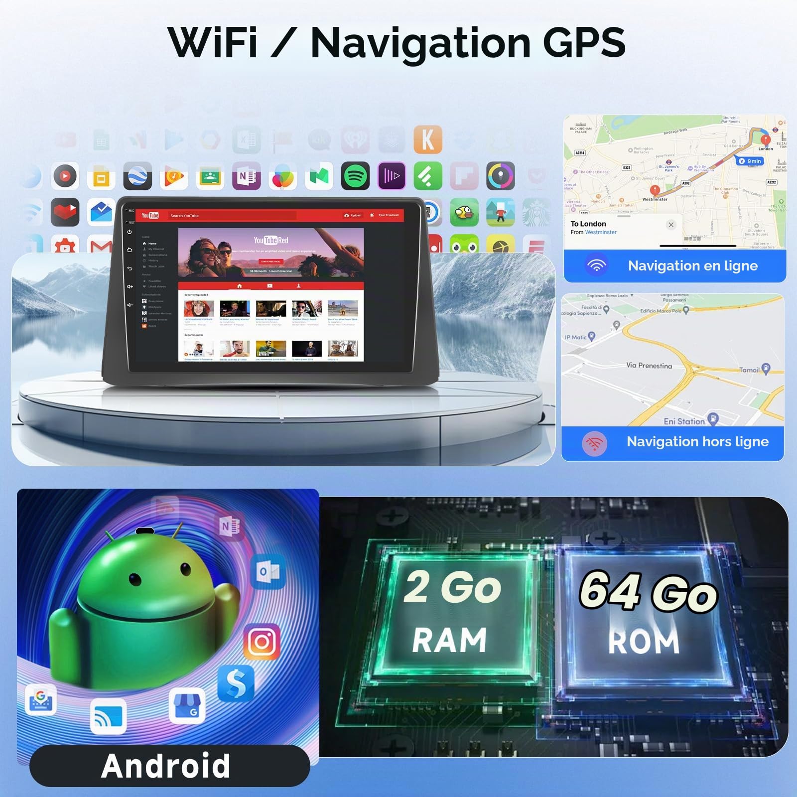 vechtel-autoradio-opel-mokka-9-pouces-carplay-android-auto image 5
