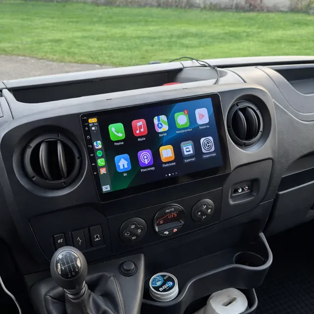 my-carpplay-renault-master-2010-2021-autoradio-carplay-tactile image 1